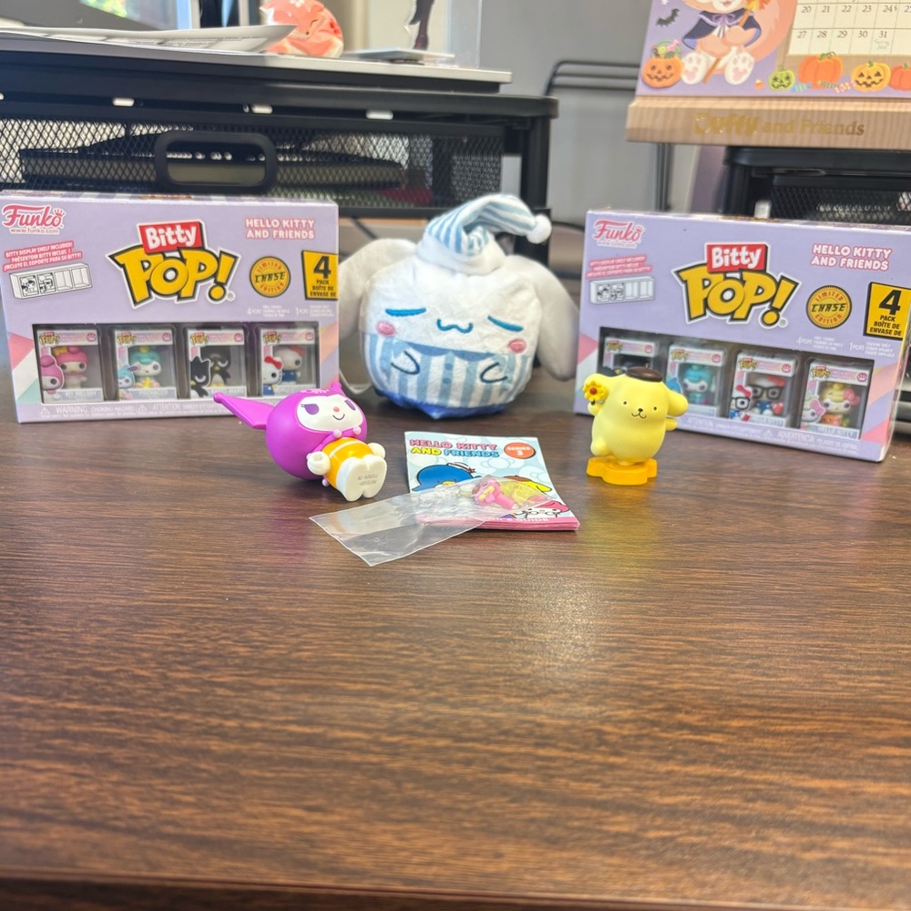 Sanrio Kawaii lot
